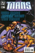Titans Vol. 1 #8 Cover: 1